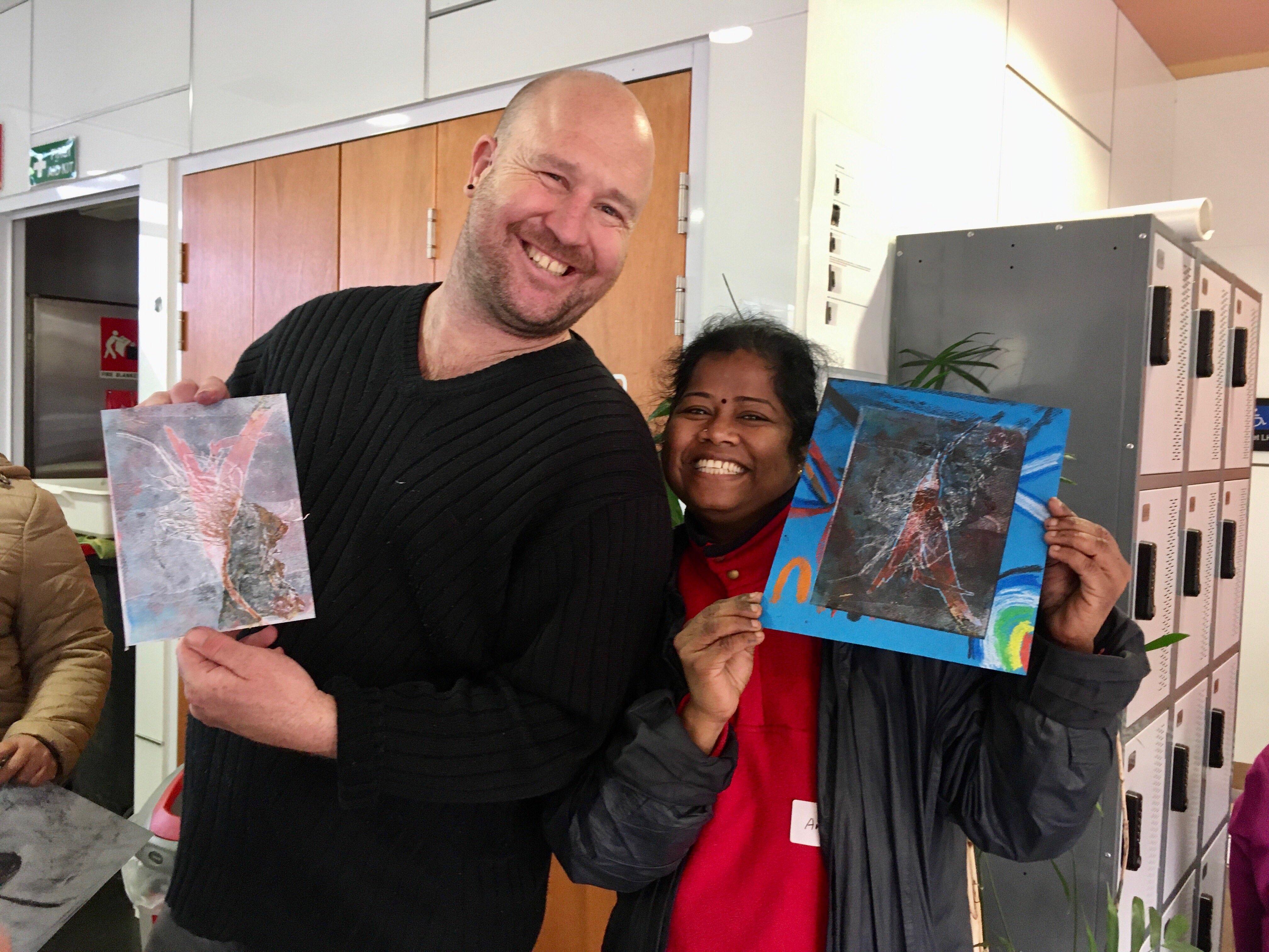 Daniel Waters 3CR Community Radio